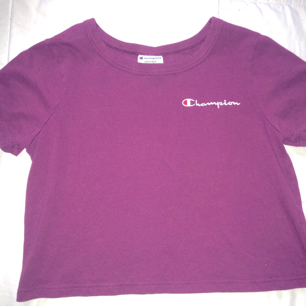 Champion Crop Top